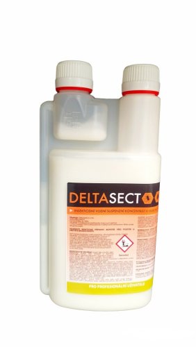 Deltasect 500 ml 10 + 2
