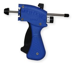 Aplikační pistole B&G Multi Dose Bait Gun