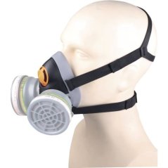 Polomaska z polypropylenu - termoplastu M6400EGT