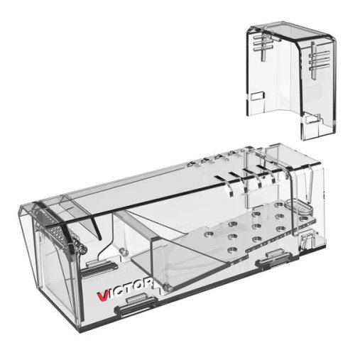 Victor Live Catch Mouse Trap M337 – Humánní past na myši