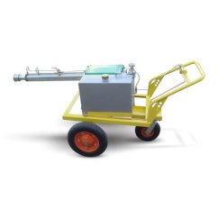Termální mlhovač H400SF na vozíku
