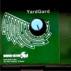 Ultrazvukový odpuzovač zvěře Yard Gard