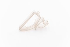 ALPHACLIP POLYCARBONATE - úchyt hrotů na okap