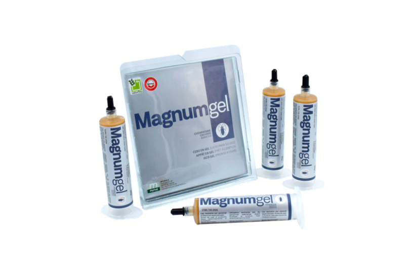 MAGNUM GEL IGR PLUS 40gr - Na šváby