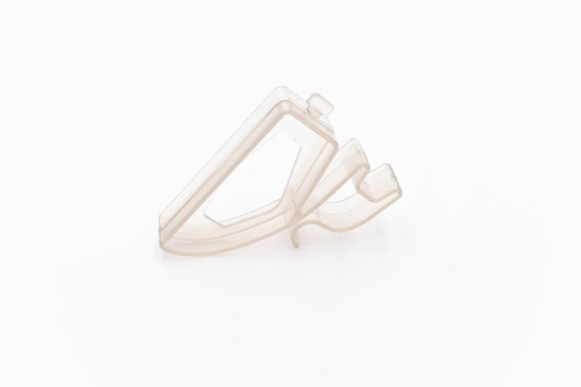 ALPHACLIP POLYCARBONATE - úchyt hrotů na okap