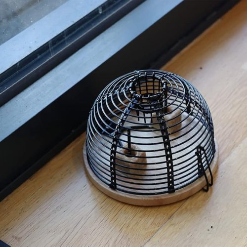 Live Multi-Catch živolovná past na myši STV043 Black