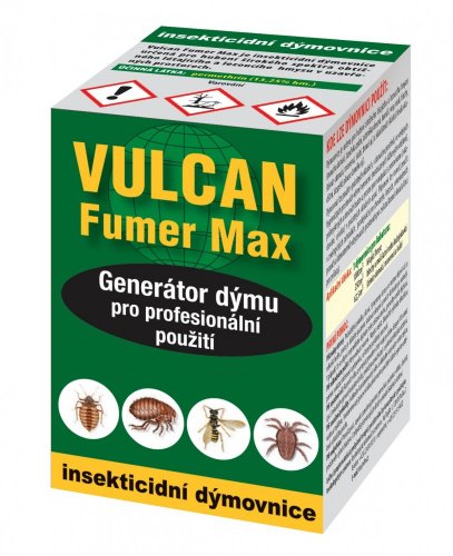 Vulcan Fumer Max 27 g