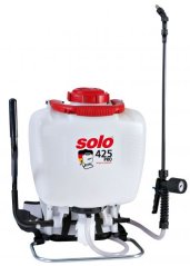 Zádový pístový postřikovač SOLO 425 Pro