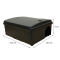 Stanice na krysy a potkany Robait Flat Black