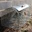 Multi Catch Rat Cage Trap (STV204)