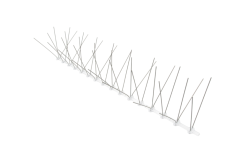 Hroty proti holubům Easy Spike 80/20 - 10 m