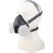 Polomaska z termoplastu M6200BL