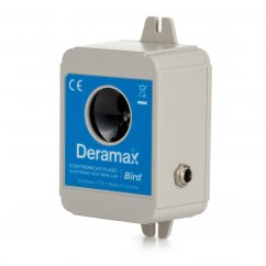 Deramax - Bird - Elektronický odpuzovač ptáků