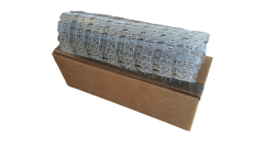 Hroty proti holubům Easy Spike 80/20 - 10 m