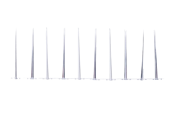 PLASTOVÉ HROTY PROTI HOLUBŮM 1 M PP02