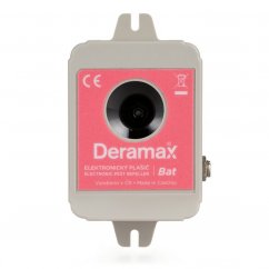 Deramax – Bat – Ultrazvukový odpuzovač – plašič netopýrů