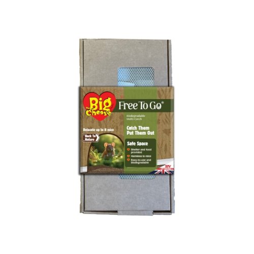 STV209 Free To Go – Biologicky odbouratelná