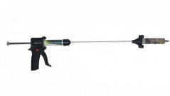 Prodloužení TECH-REACH k aplikační pistoli + aplikační pistole DH-1
