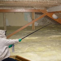 Aerosol 3 teleskopická tyč s tryskou k aerosolům