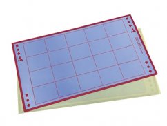 Modré lepové desky i-trap 100, 120, 100 WP, eco-trap (0151) cena za 1 ks