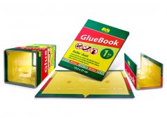 Gluebook Past-Kniha pro lezoucí hmyz