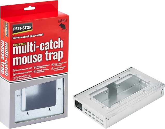 Živolovná past multi-catch