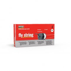 Naviják Fly String s lepicí páskou na mouchy 500 m v roli PSFLYS