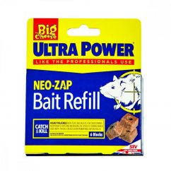 Neo Zap Electronic Rat killer Refill (STV724)
