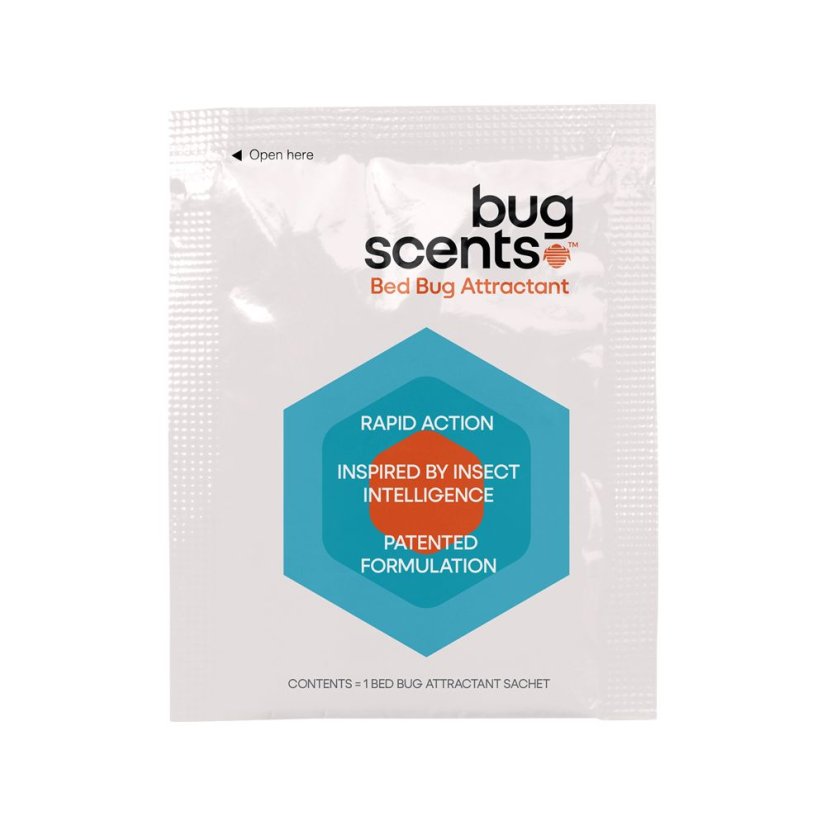BugScents Atraktant 4 ks