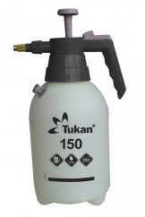 Postřikovač TUKAN 1,5 litrů s přetlakovým ventilem