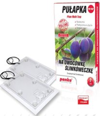 Monitorovací zařízení pro výskyt obaleče švestkového (2ks)