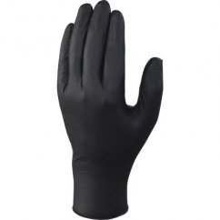 Jednorázové rukavice - nitril nepudrovaný - 100 ks