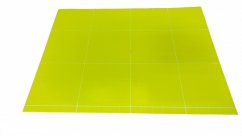 Žlutá lepová deska 39 cm x 30 cm