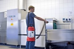 Ruční postřikovač Mesto Inox Plus 6l